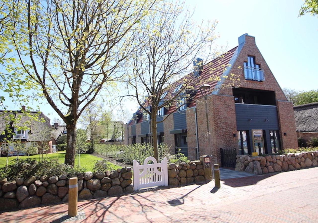 Appartementhaus Olsdorfer Straße Appartement Glücksmomente oben Sankt Peter-Ording Exterior foto
