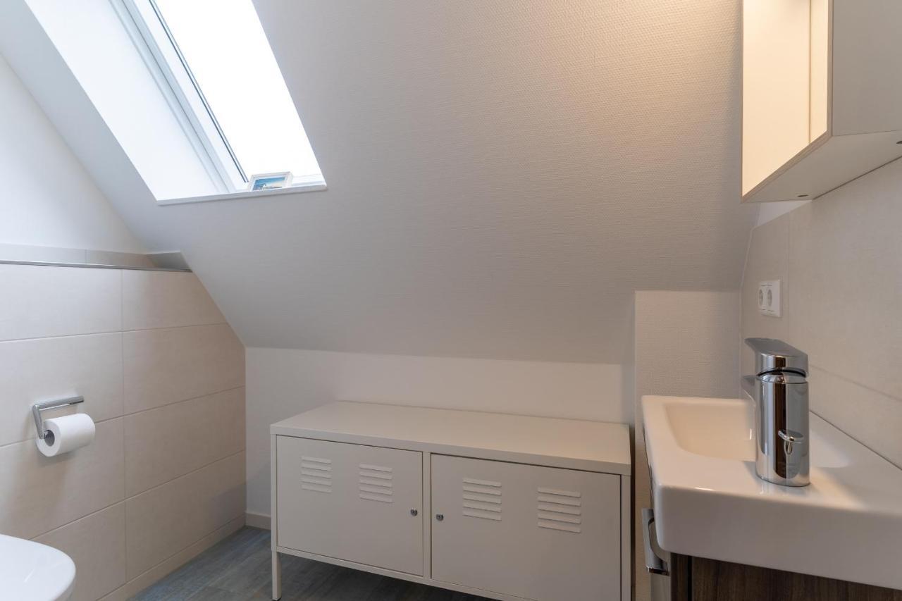 Appartementhaus Olsdorfer Straße Appartement Glücksmomente oben Sankt Peter-Ording Exterior foto