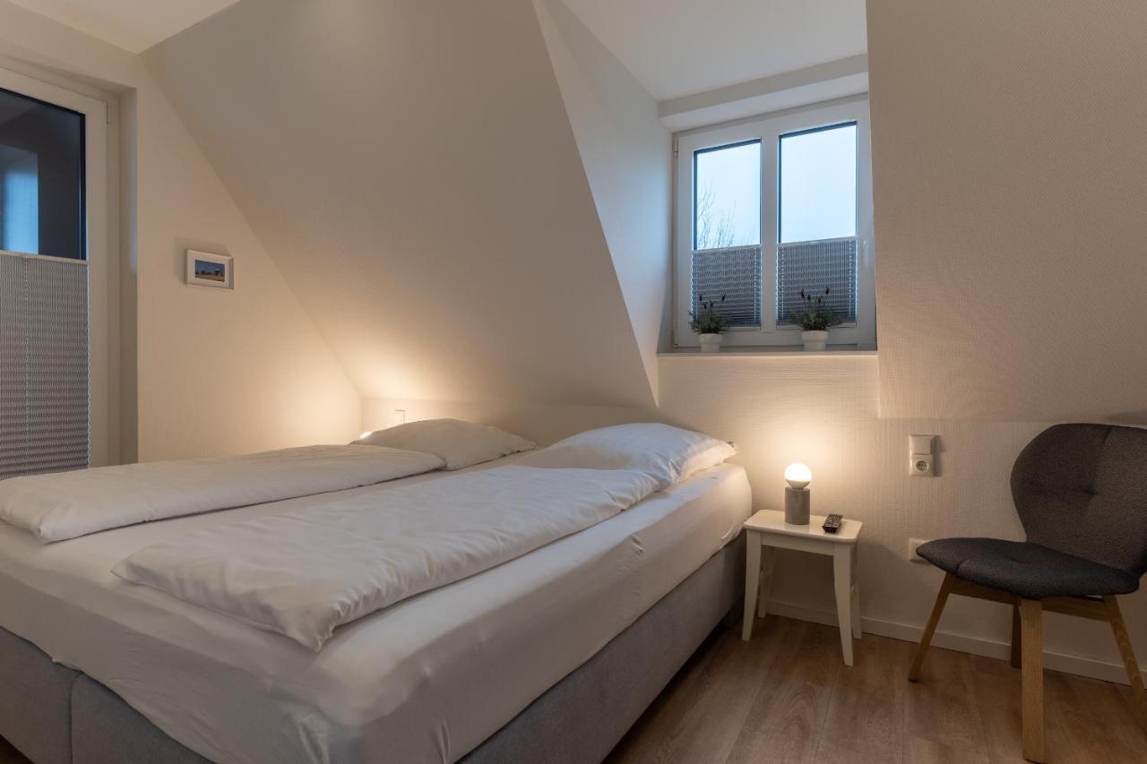 Appartementhaus Olsdorfer Straße Appartement Glücksmomente oben Sankt Peter-Ording Exterior foto